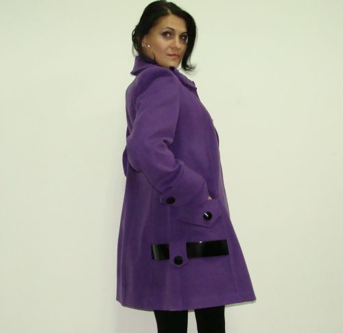 Violet Fantasy Jacket 440-01